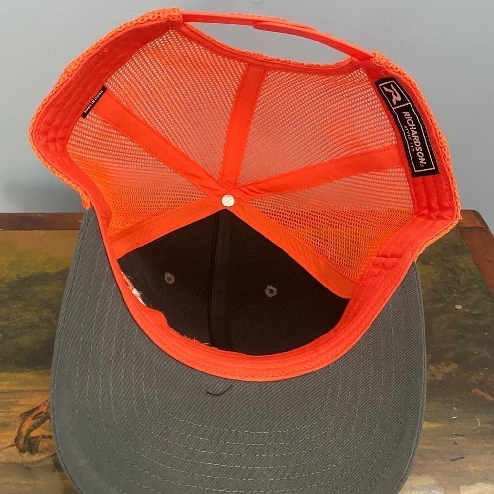 C-Aire Compressors Trucker Hat♠️ - Picture 4 of 5
